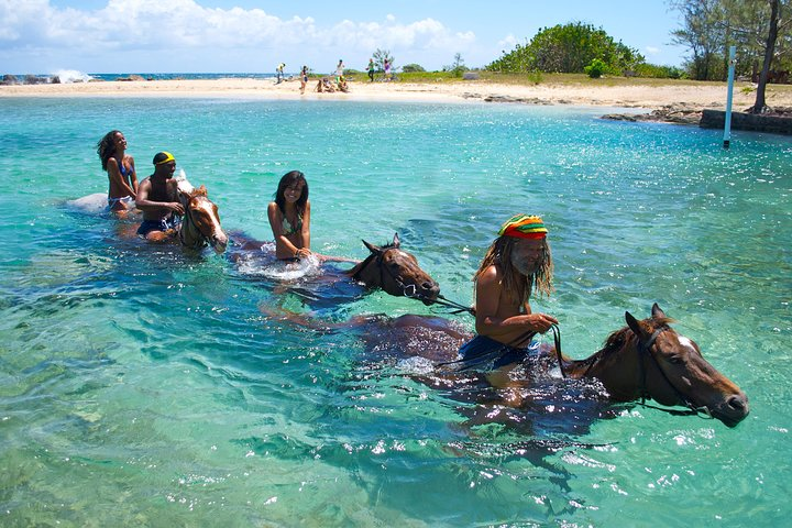 Horseback Ride n Swim