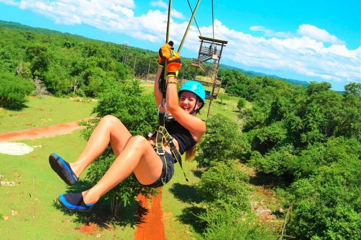 Zipline Tour