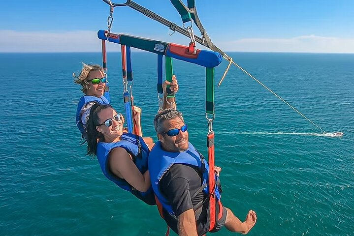 Jet Ski and Parasailing with Private Transportation from Negril - Photo 1 of 6