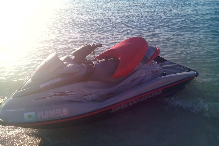 Jetski Falmouth Jamaica 