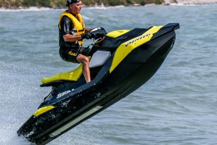 Jetski Montego Bay Jamaica 