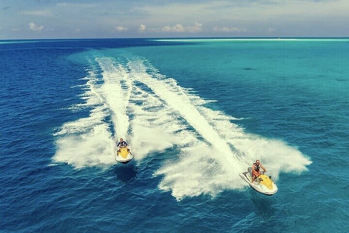 Jet Skiing and/or Parasailing Activities, Montego Bay - Photo 1 of 14