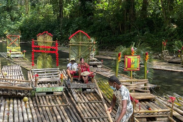 Lethe River Bamboo Rafting with Lime Stone Massage (All fees included)  - Photo 1 of 11