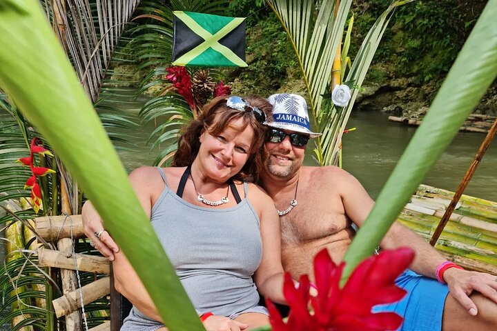 Lethe River Rafting, Limestone Massage, FREE Coconut & RoundTrip Transportation - Photo 1 of 8