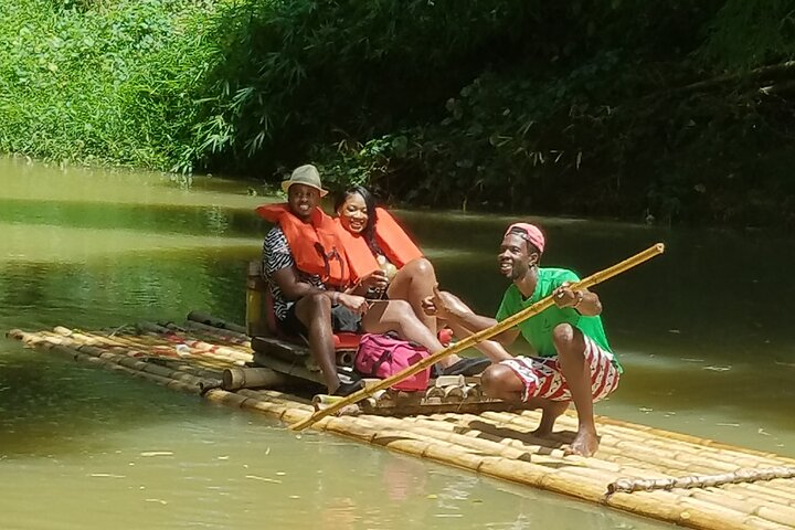 Martha Brae Rafting Ocho Rios, Runaway Bay, Falmouth&Montego Bay  - Photo 1 of 10