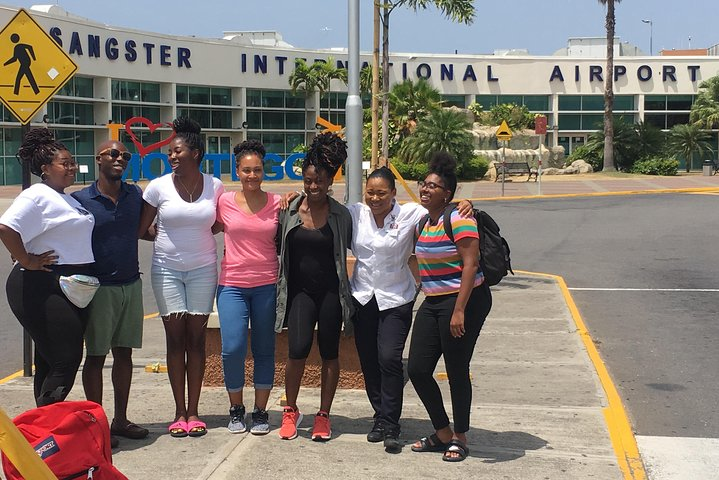 Montego Bay Airport Pickup/Drop Off(GROUP)Transportation only  - Photo 1 of 10