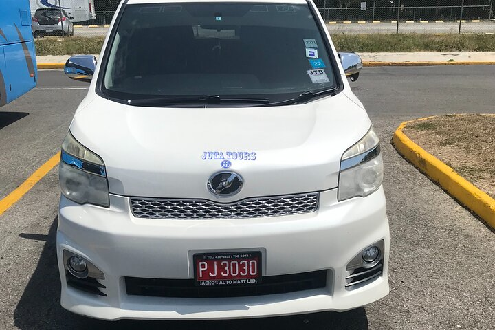  Montego Bay Airport Taxi To All Negril Hotels - Photo 1 of 25