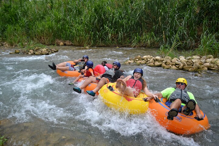 Montego Bay: River Tubing + Lunch & Cocktails at Bamboo Beach  - Photo 1 of 11