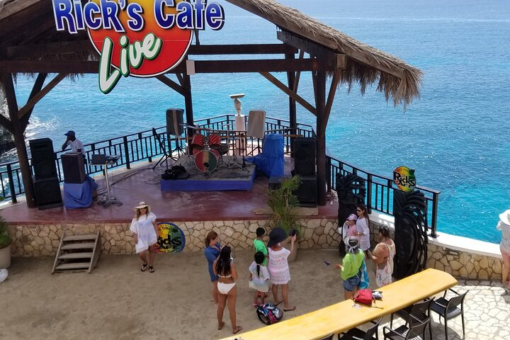 Negril Beach Margaritaville and Ricks Cafe from Falmouth - Photo 1 of 3