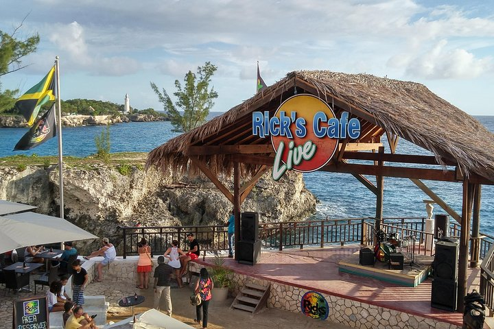 Negril Beach & Ricks Cafe from Montego Bay - Photo 1 of 9