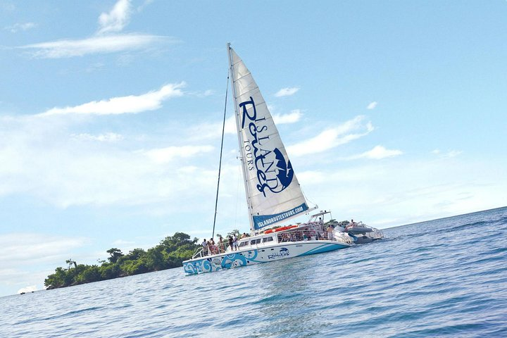 Catamaran Negril