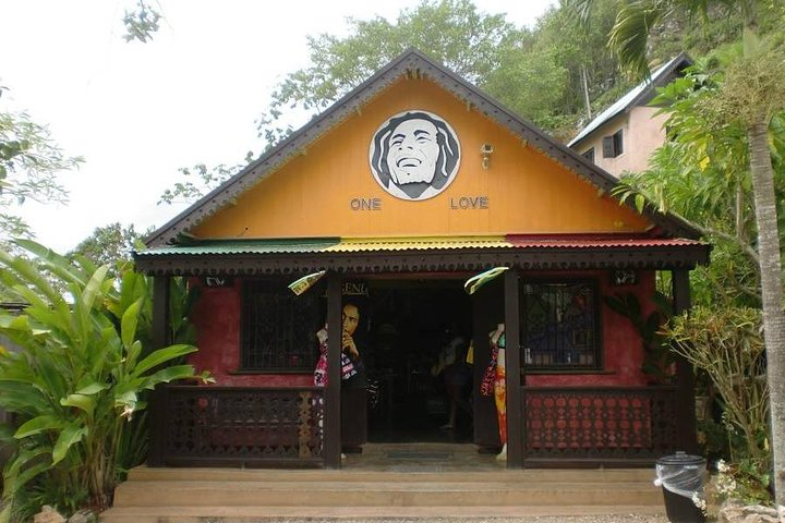 Nine Mile Bob Marley Mausoleum Transportation [ Birthplace ] - Photo 1 of 16