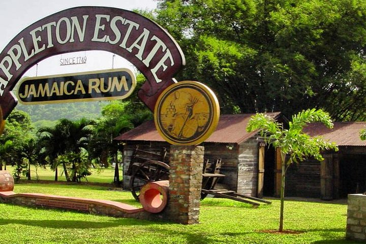 Appleton Estate