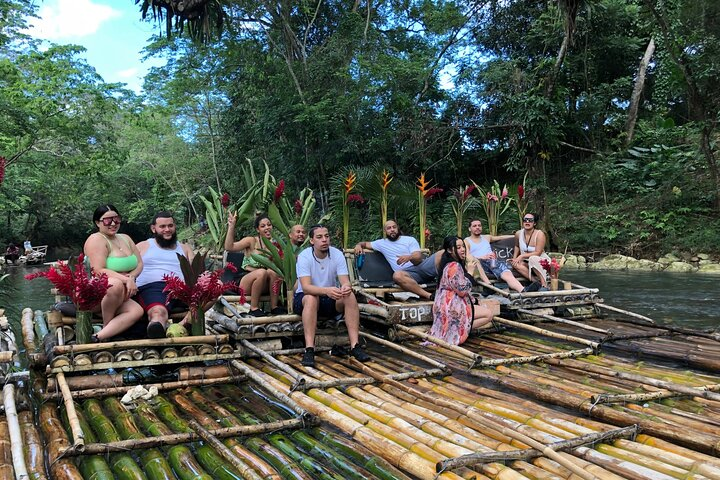 Private Great River Rafting and ATV Tour from Negril - Photo 1 of 19