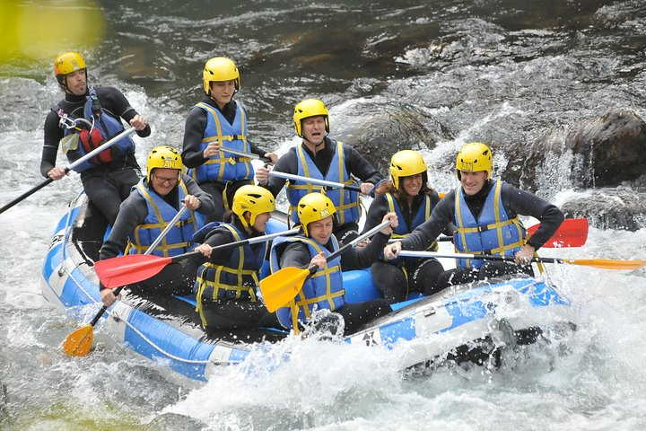 SNL White River Rafting