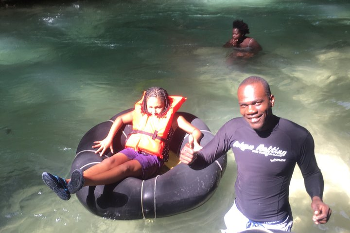 Private River Tubing Adventure in White River from Ocho Rios  - Photo 1 of 8