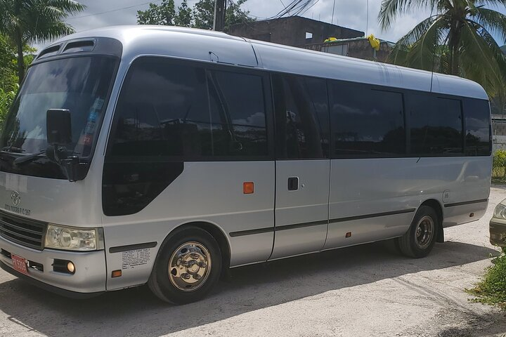 Private Taxi from Montego Bay Airport to Hyatt Rosehall  - Photo 1 of 18