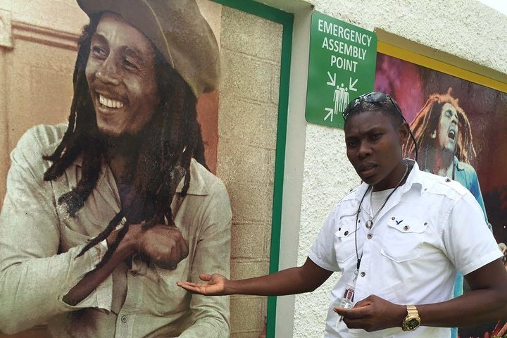 Private Tour from Montego Bay to Bob Marley Museum Kingston  - Photo 1 of 7