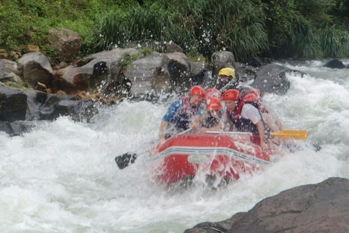 river tubing