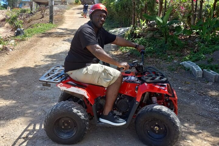 Private Transfer to ATV dirt road Adventures. - Photo 1 of 25