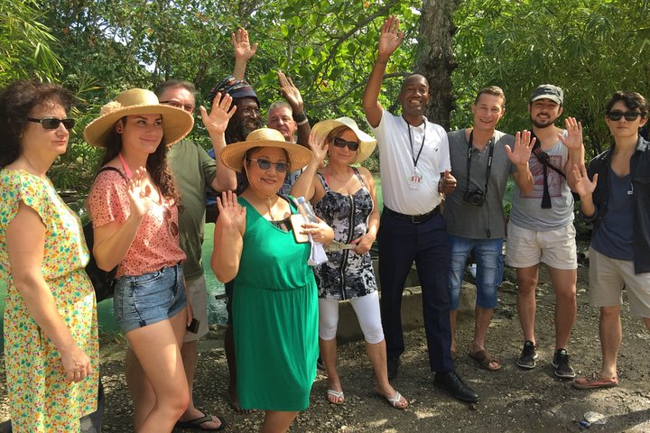 Private Transport from Ocho Rios to Bamboo Blue Beach - Photo 1 of 10