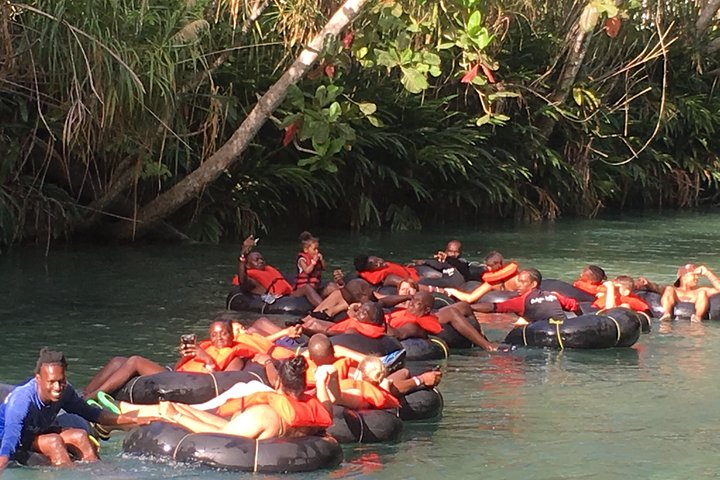 River Rafting and River Tubing Transportation Only  - Photo 1 of 10