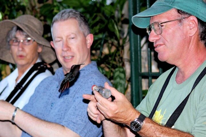 Tour of Bird Sanctuary