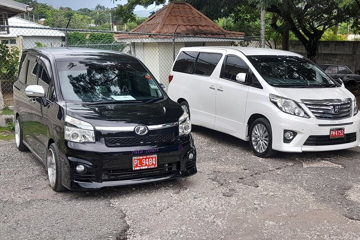 Sandals South Coast Private Transfer (White House) - Photo 1 of 20