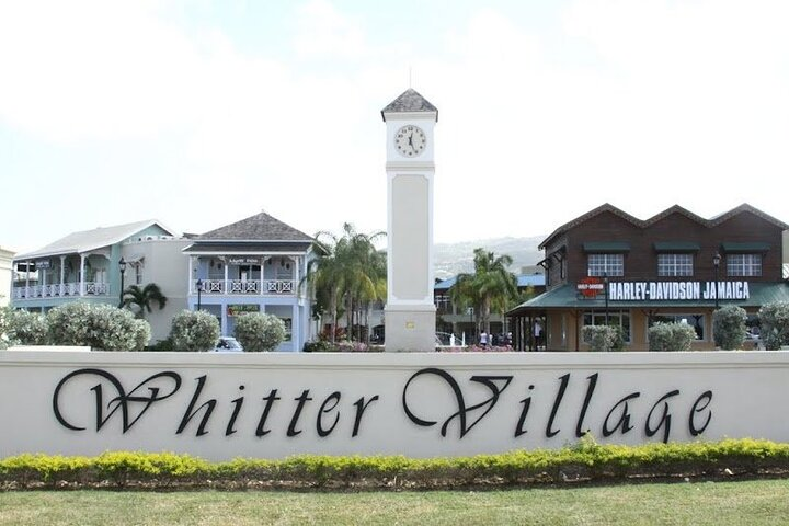 Shopping Tour for Whitter Village Mall Private / Charted Air Conditioned Taxi - Photo 1 of 8