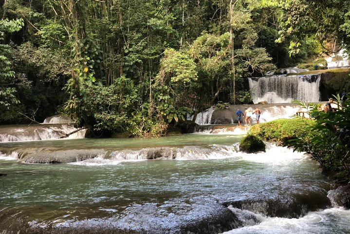 South Coast Jamaica YS Falls Tour - Photo 1 of 4