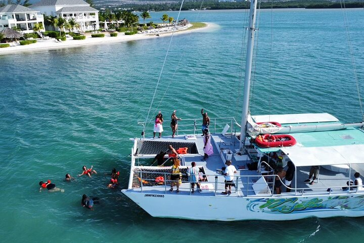 Sunset Booze Cruise and Luminous Lagoon with Dinner and Transfer  - Photo 1 of 8