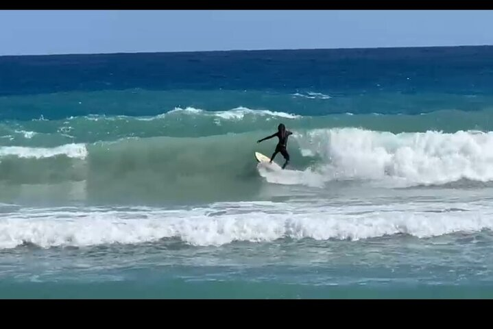 Surfing and Motorized Canoeing Private Tour in Jamaica - Photo 1 of 5