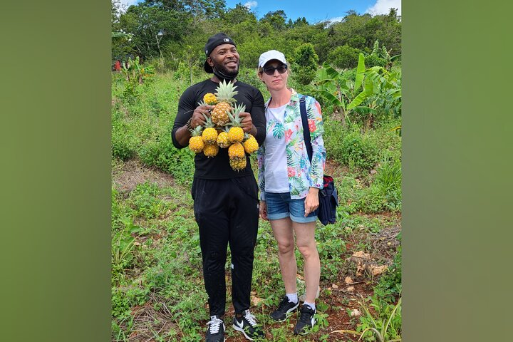 Tour a Jamaican Farm - Photo 1 of 7