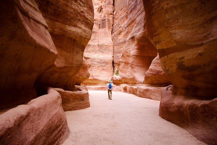 2 Day 1 Night Wadi Rum (Overnight) & Petra Shore Excursion - Photo 1 of 12