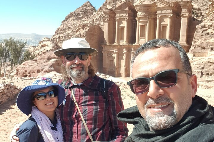 2 Days Private Tour in Jordan from Wadi Musa - Photo 1 of 12