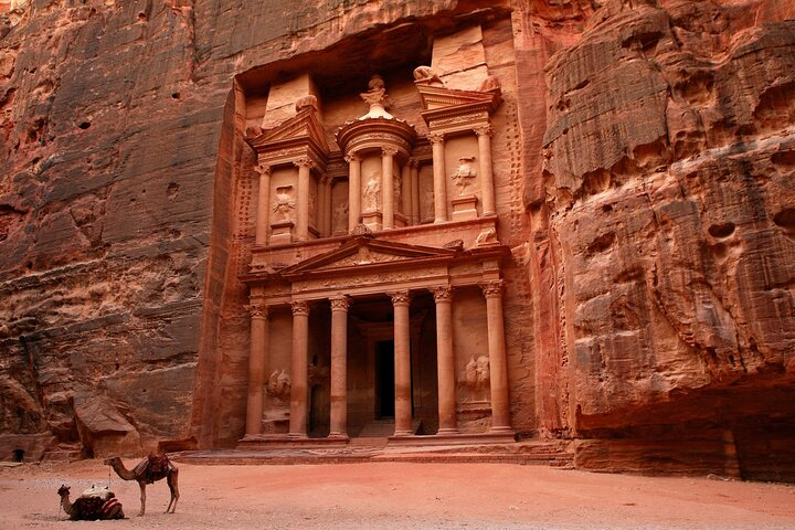 3 Days Private Tour in Petra with Cooking Class - Photo 1 of 7