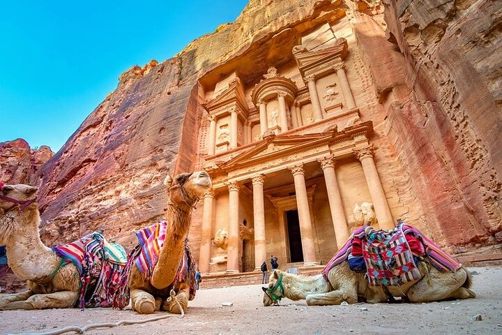 3-hour Private Guided Tour In Petra with hotel pick up. - Photo 1 of 6