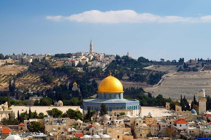 Al Aqsa Mosque, Hebron & Bethlehem 2 Day Tour from Amman - Photo 1 of 3