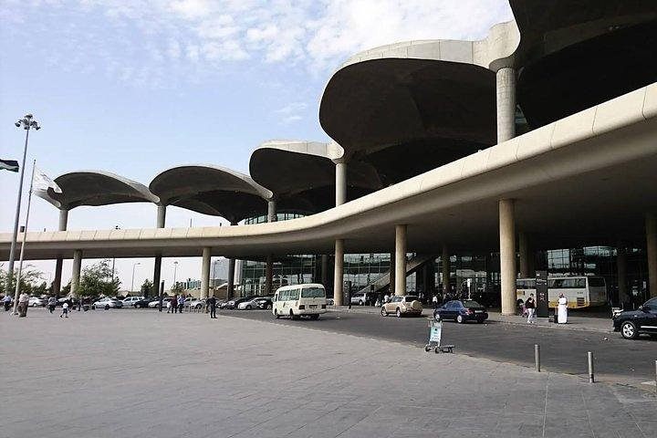 Amman Airport Transfer