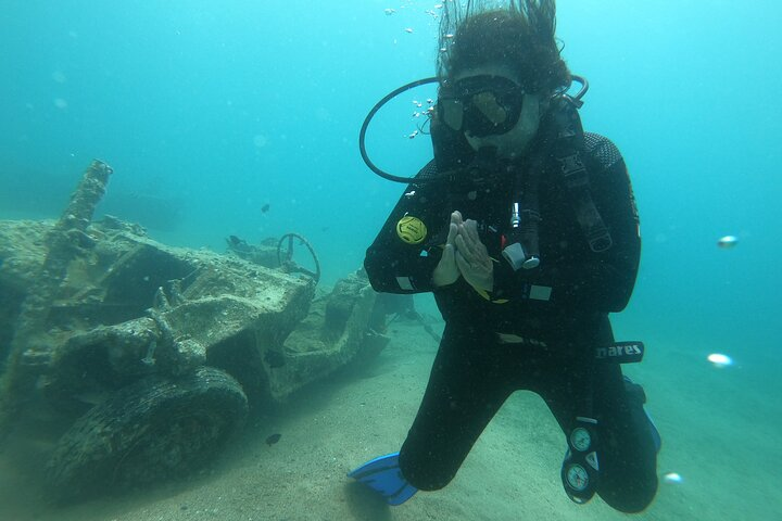 Aqaba Private Scuba Diving Activity with Pick Up - Photo 1 of 14