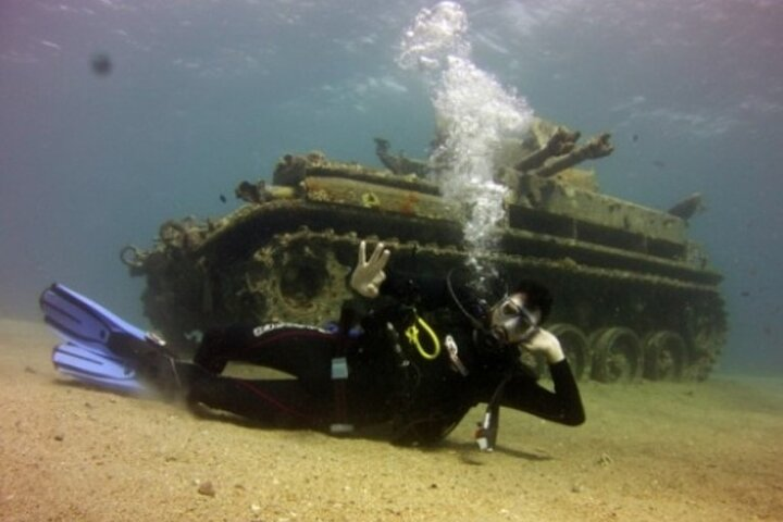 Cruise Experience Half-Day from Aqaba - Photo 1 of 18