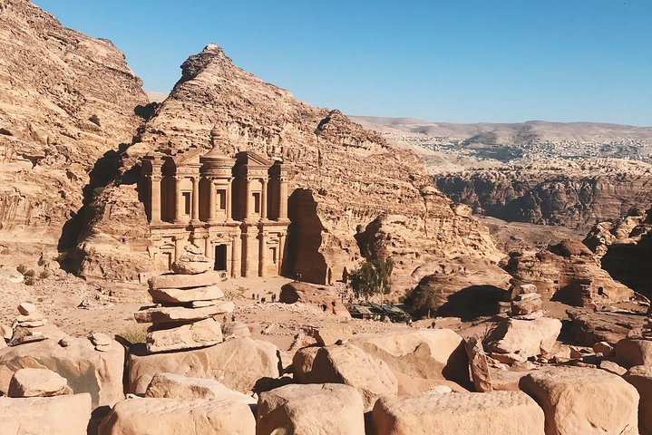 CRUISE SHIPS Travelers | Petra City In One Day | Lunch & Admission fees included - Photo 1 of 11