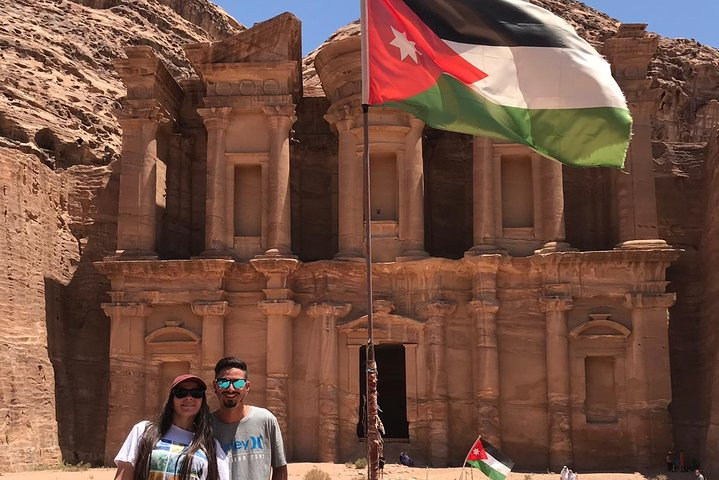 Monastery, Petra