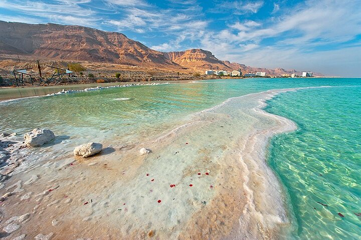 Dead Sea Relaxation Tour from Aqaba Port - Photo 1 of 6