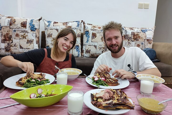 Eat like locals with family in Aqaba city  - Photo 1 of 7