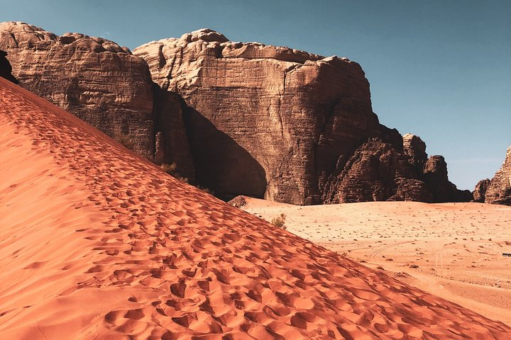 FROM PETRA | Full Day In Wadi Rum | Lunch Box & Admission fees included - Photo 1 of 6