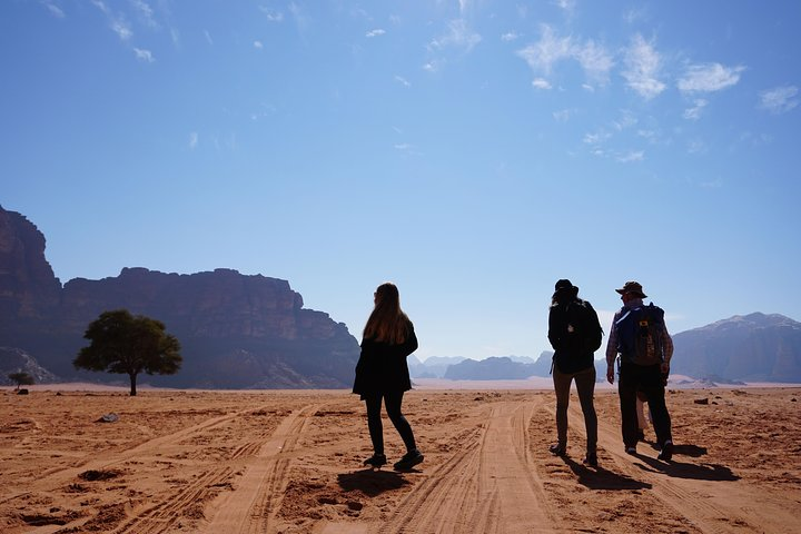 Full Day Desert Tour, Jeep & Hiking - Photo 1 of 6