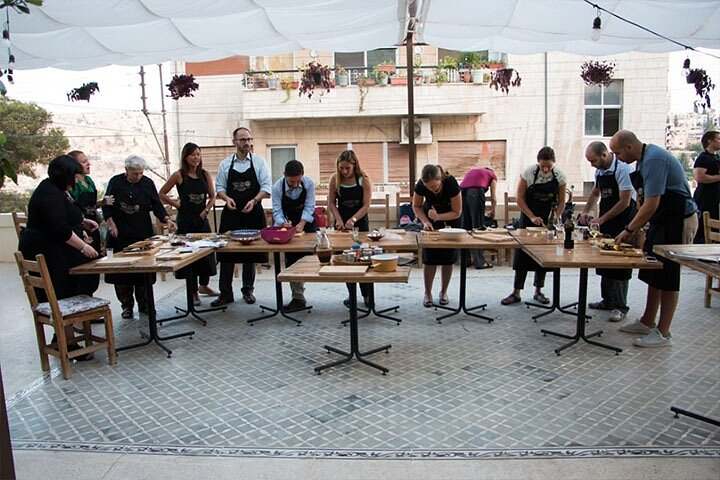 Half Day Cooking Class Experience with Amman Panoramic Tour - Photo 1 of 6