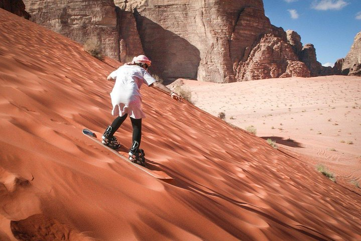 Half day Jeep and camel tour No stay - Photo 1 of 7