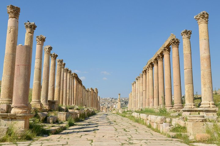 Jerash, Ajloun, and Umm Quais Full-Day Tour - Photo 1 of 19